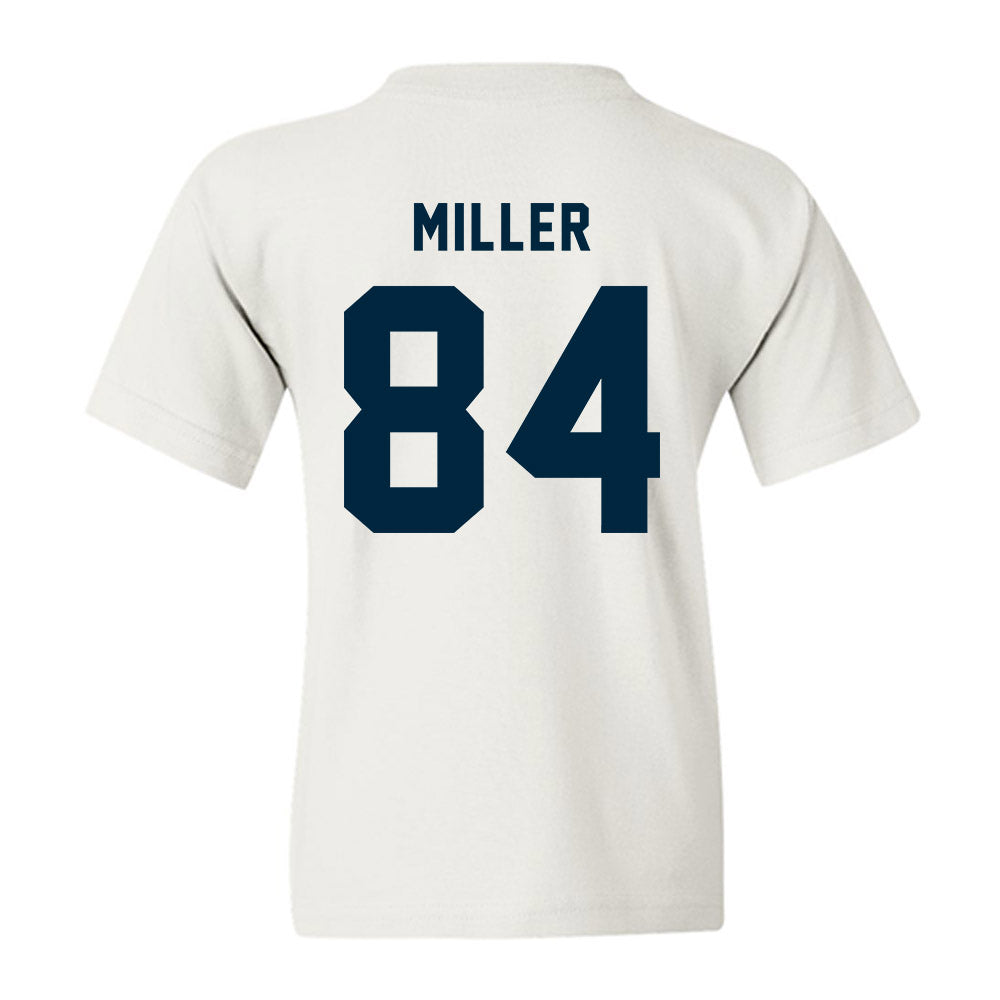 Howard - NCAA Football : Myles Miller - Youth T-Shirt-1