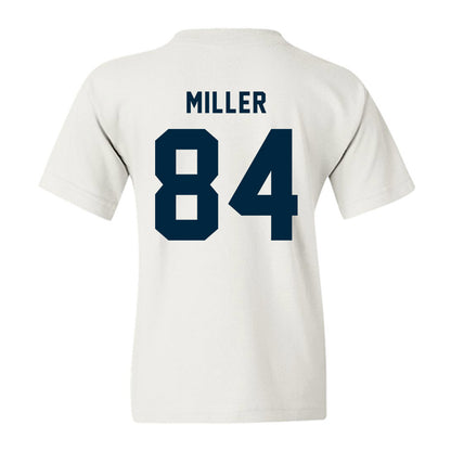 Howard - NCAA Football : Myles Miller - Youth T-Shirt-1