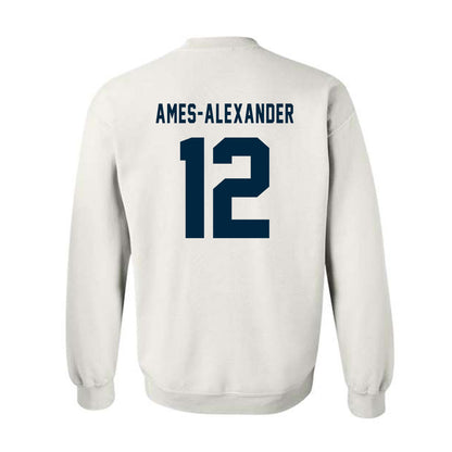 Howard - NCAA Softball : Taylor Ames-Alexander - Crewneck Sweatshirt-1