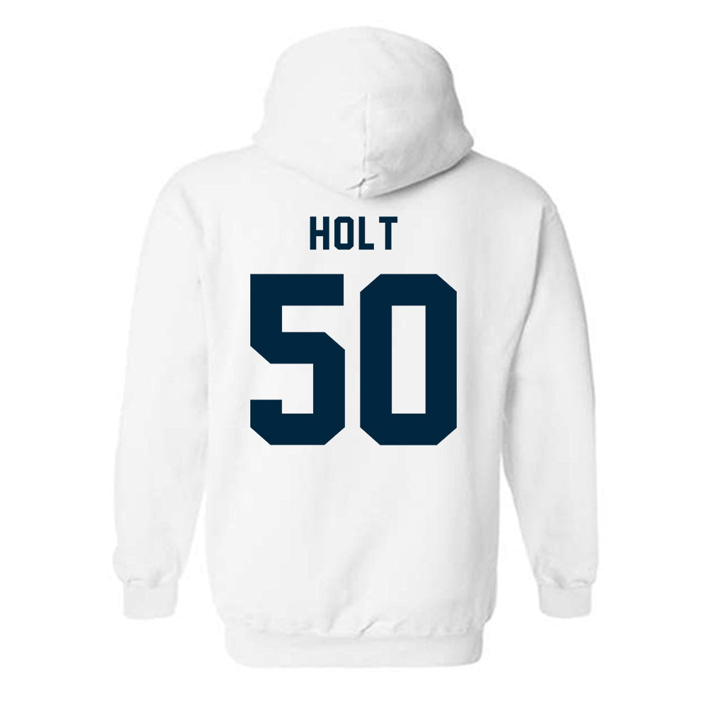 Howard - NCAA Softball : Julia Holt - Hooded Sweatshirt-1