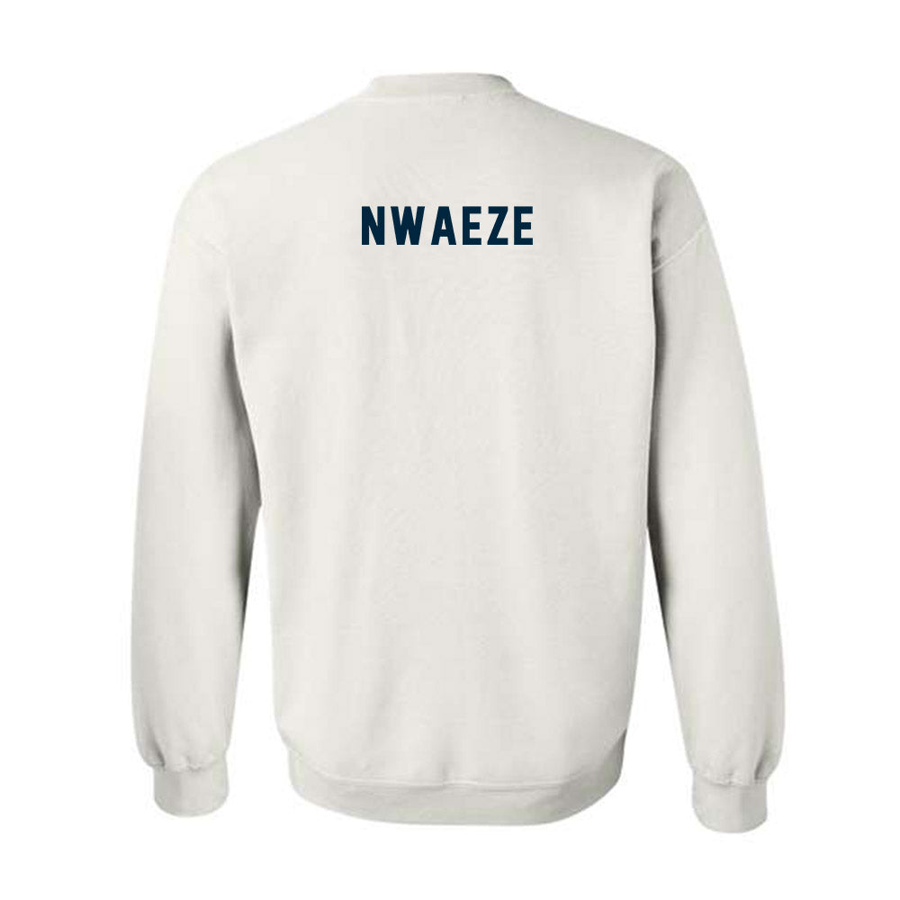Howard - NCAA Women's Swimming & Diving : Zuilda Nwaeze - Crewneck Sweatshirt-1