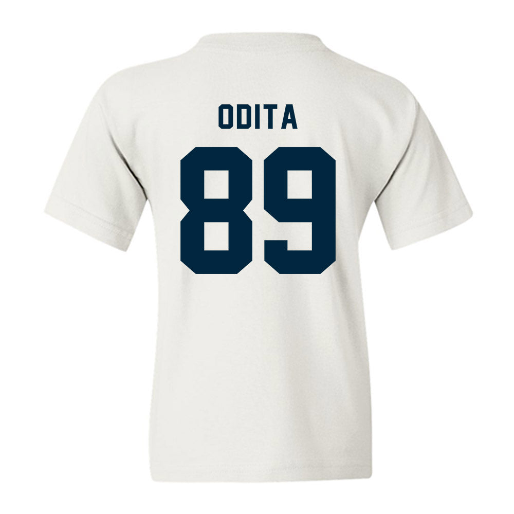 Howard - NCAA Football : Ryan Odita - Youth T-Shirt-1