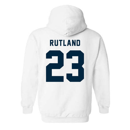 Howard - NCAA Women's Soccer : Alauna Rutland - Hooded Sweatshirt-1