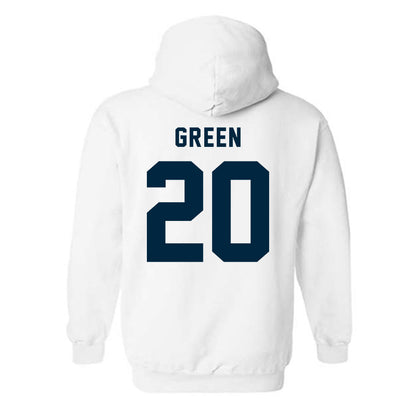 Howard - NCAA Women's Lacrosse : Naomi Green - Hooded Sweatshirt-1