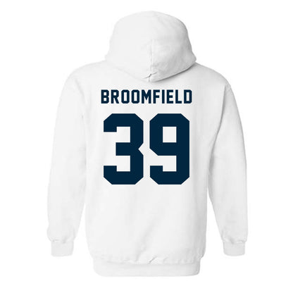 Howard - NCAA Softball : Helen Broomfield - Hooded Sweatshirt-1