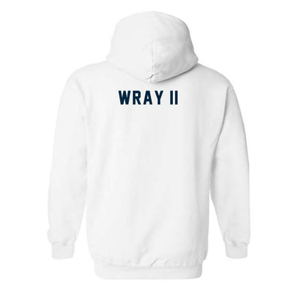 Howard - NCAA Men's Cross Country : Sean Wray II - Hooded Sweatshirt-1