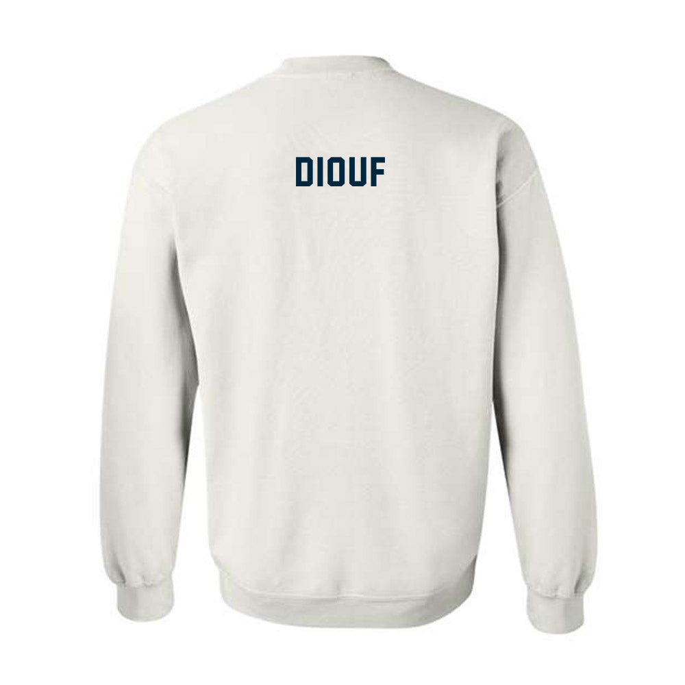 Howard - NCAA Men's Swimming & Diving : Ibrahima Diouf - Crewneck Sweatshirt-1