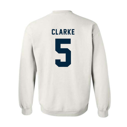 Howard - NCAA Men's Soccer : Bryson Clarke - Crewneck Sweatshirt-1