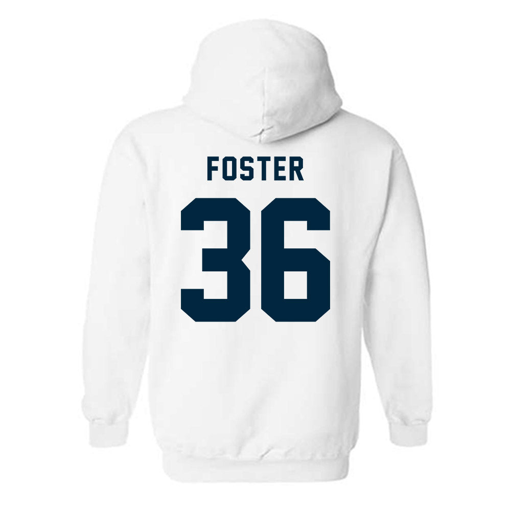 Howard - NCAA Football : Aidan Foster - Hooded Sweatshirt-1
