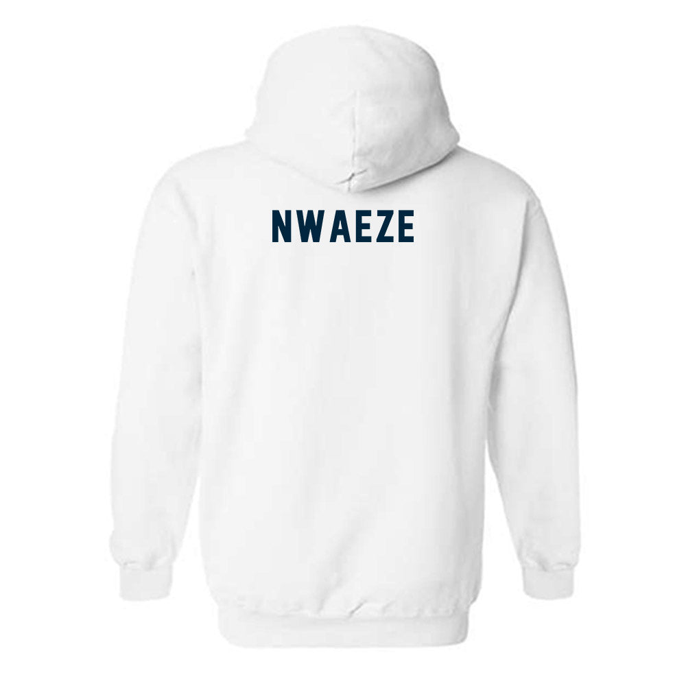 Howard - NCAA Women's Swimming & Diving : Zuilda Nwaeze - Hooded Sweatshirt-1