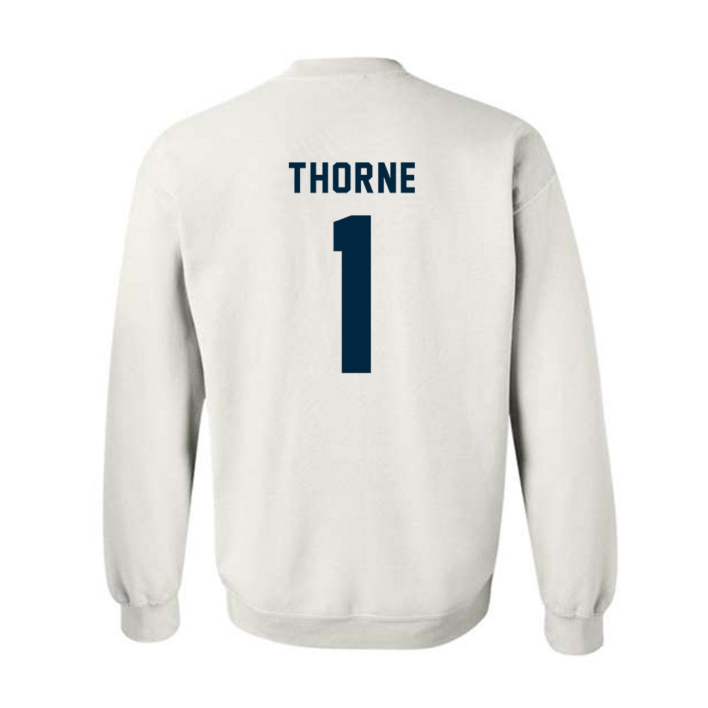 Howard - NCAA Football : Masiah Thorne - Crewneck Sweatshirt-1