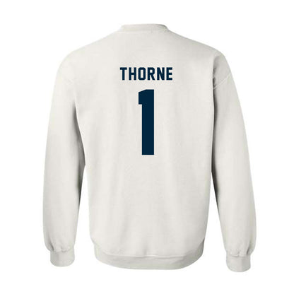 Howard - NCAA Football : Masiah Thorne - Crewneck Sweatshirt-1