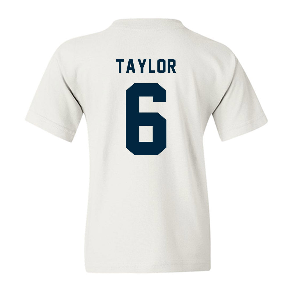Howard - NCAA Softball : Makyia Taylor - Youth T-Shirt-1