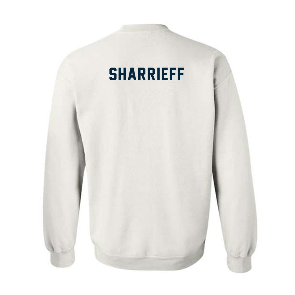 Howard - NCAA Women's Swimming & Diving : Myeisha Sharrieff - Crewneck Sweatshirt-1