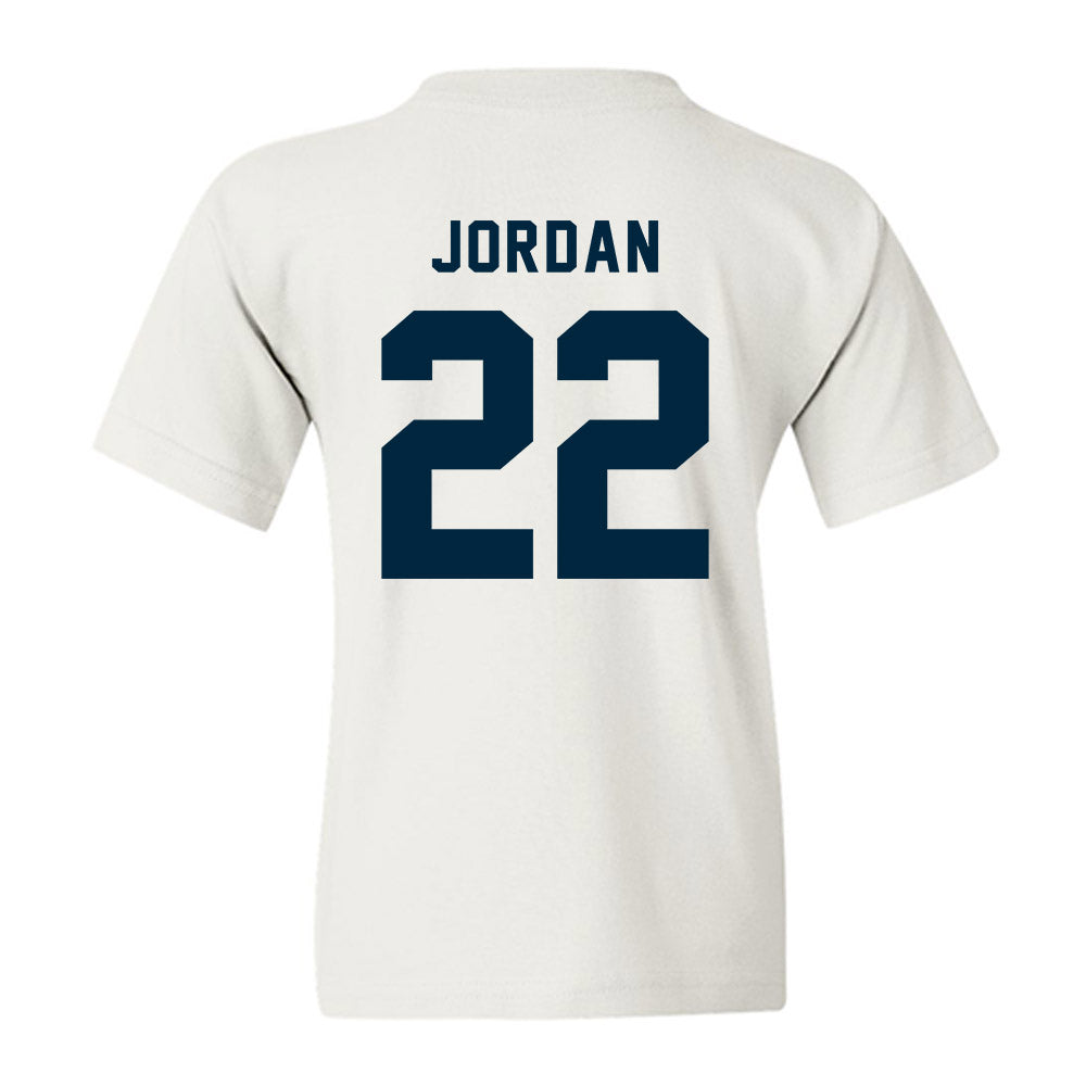 Howard - NCAA Softball : Maryn Jordan - Youth T-Shirt-1