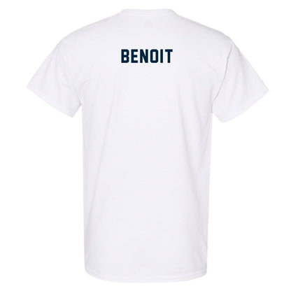 Howard - NCAA Women's Swimming & Diving : Samyra Benoit - T-Shirt-1