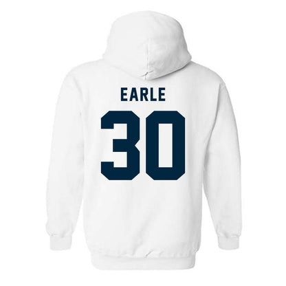Howard - NCAA Women's Lacrosse : Victoria Earle - Hooded Sweatshirt-1