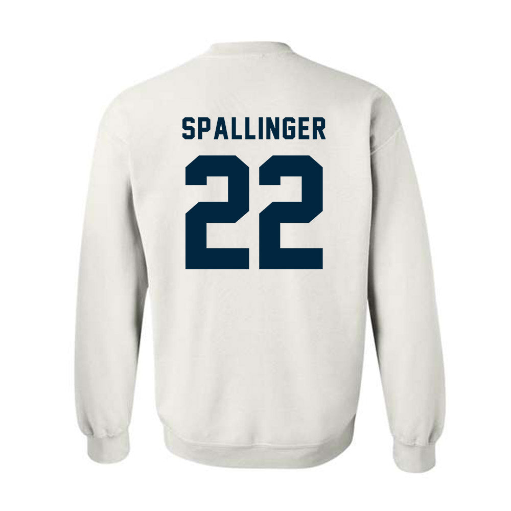 Howard - NCAA Men's Soccer : Jude Spallinger - Crewneck Sweatshirt-1