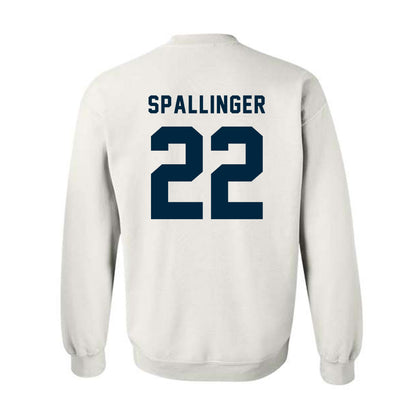 Howard - NCAA Men's Soccer : Jude Spallinger - Crewneck Sweatshirt-1