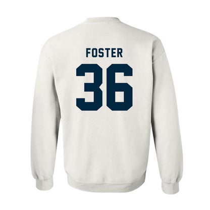 Howard - NCAA Football : Aidan Foster - Crewneck Sweatshirt-1