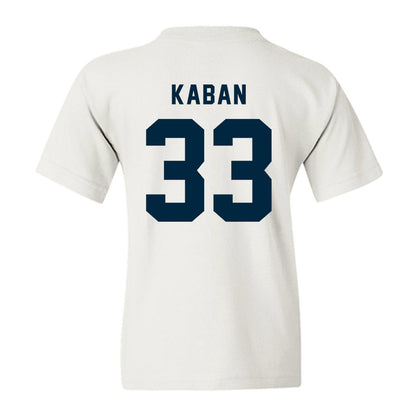 Howard - NCAA Men's Soccer : Daniil Kaban - Youth T-Shirt-1