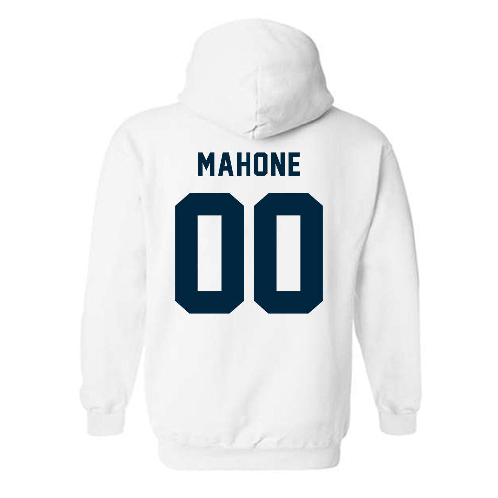 Howard - NCAA Football : Brayden Mahone - Hooded Sweatshirt-1