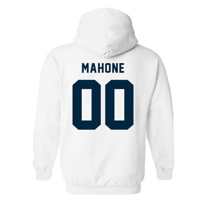 Howard - NCAA Football : Brayden Mahone - Hooded Sweatshirt-1