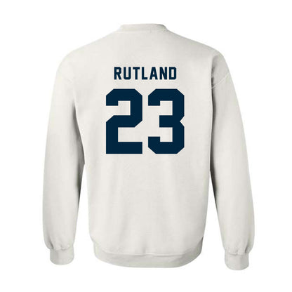 Howard - NCAA Women's Soccer : Alauna Rutland - Crewneck Sweatshirt-1