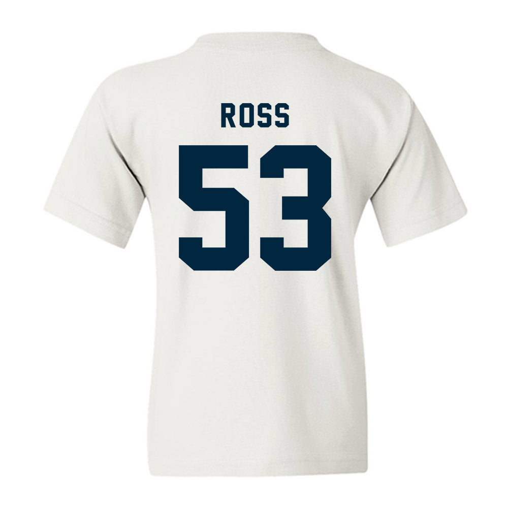 Howard - NCAA Football : Tavaris Ross - Youth T-Shirt-1