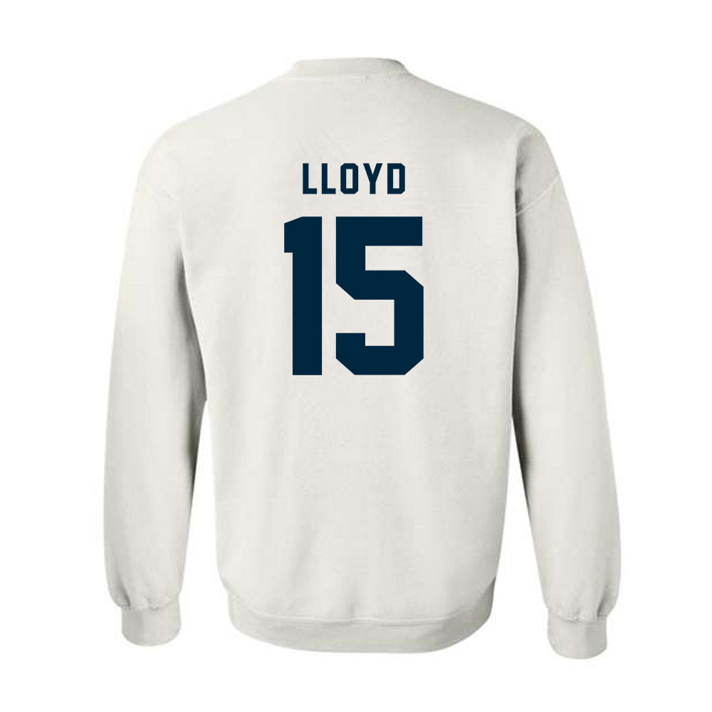 Howard - NCAA Men's Soccer : Marshall Lloyd - Crewneck Sweatshirt-1