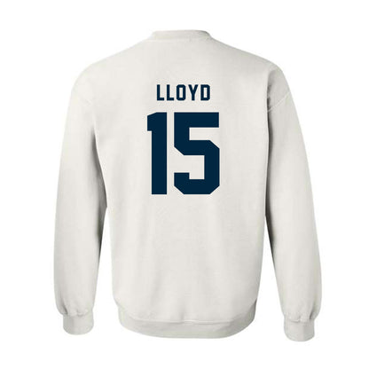Howard - NCAA Men's Soccer : Marshall Lloyd - Crewneck Sweatshirt-1