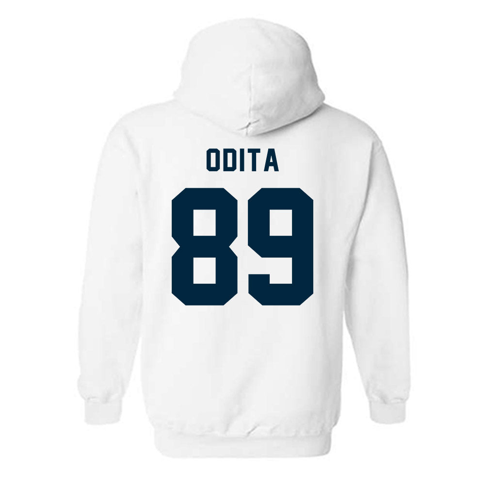 Howard - NCAA Football : Ryan Odita - Hooded Sweatshirt-1