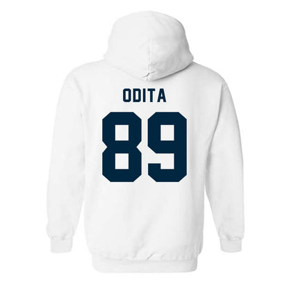 Howard - NCAA Football : Ryan Odita - Hooded Sweatshirt-1