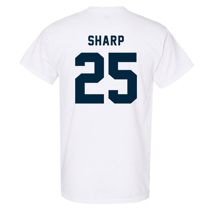 Howard - NCAA Men's Soccer : Xavier Sharp - T-Shirt-1