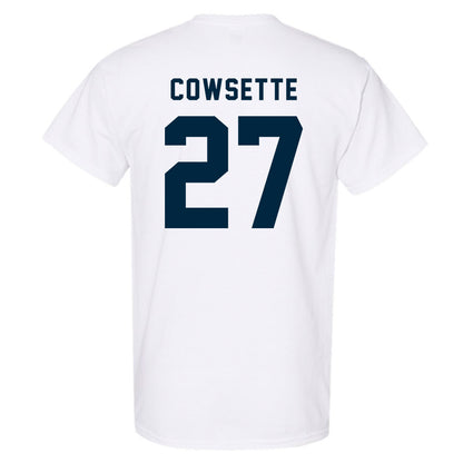 Howard - NCAA Football : Delbert Cowsette - T-Shirt-1