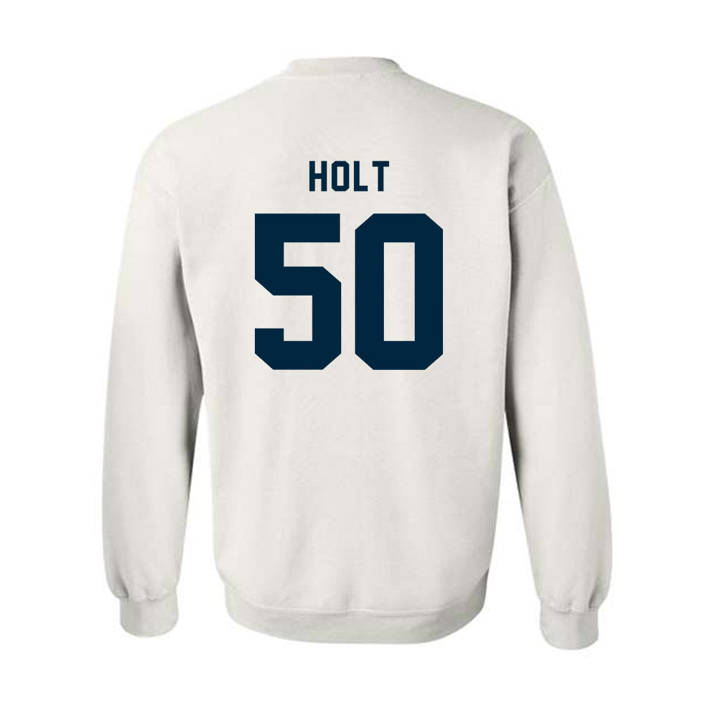 Howard - NCAA Softball : Julia Holt - Crewneck Sweatshirt-1