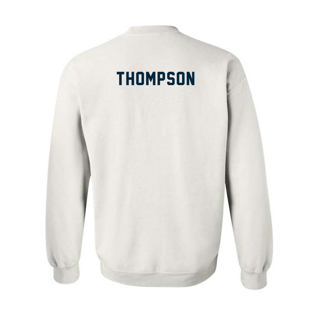 Howard - NCAA Men's Golf : John Thompson - Crewneck Sweatshirt-1