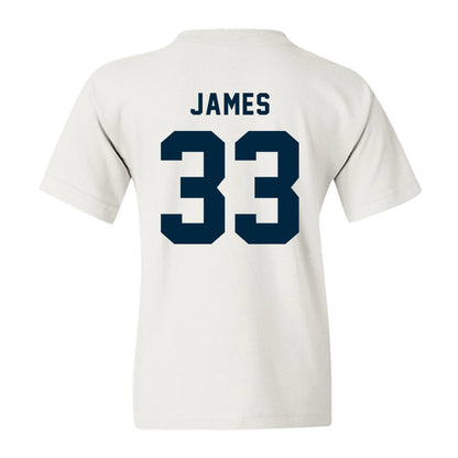 Howard - NCAA Softball : Jocelyn James - Youth T-Shirt-1