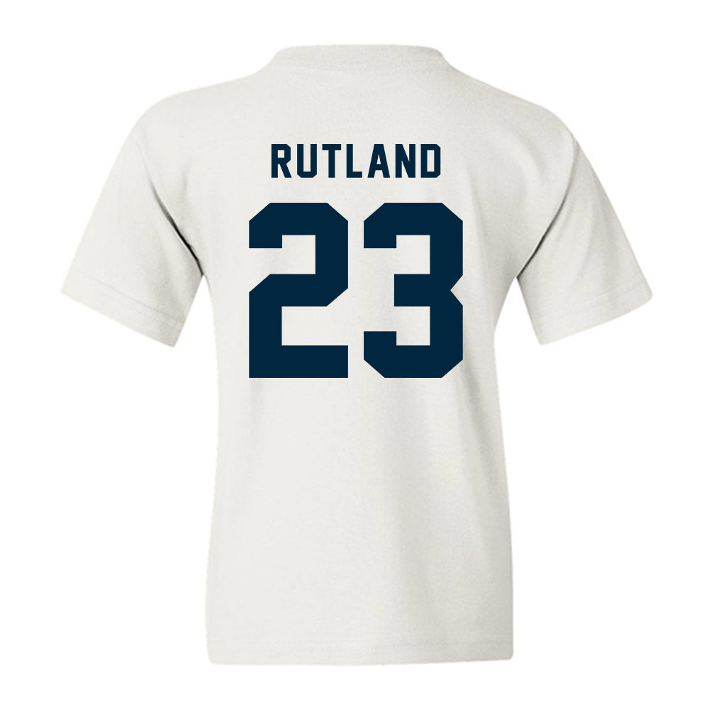 Howard - NCAA Women's Soccer : Alauna Rutland - Youth T-Shirt-1