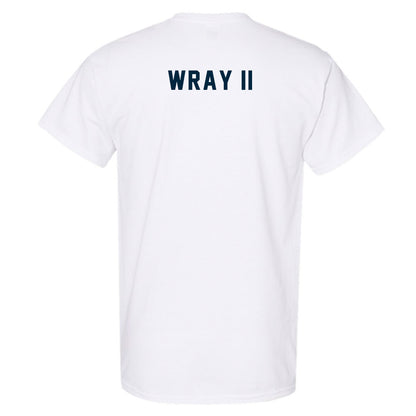 Howard - NCAA Men's Cross Country : Sean Wray II - T-Shirt-1