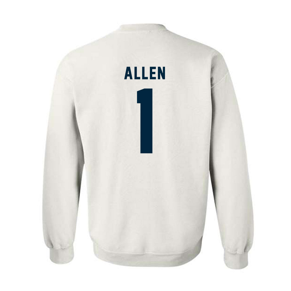 Howard - NCAA Softball : Ariyah Allen - Crewneck Sweatshirt-1