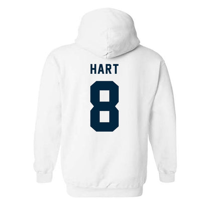 Howard - NCAA Softball : Merci Hart - Hooded Sweatshirt-1