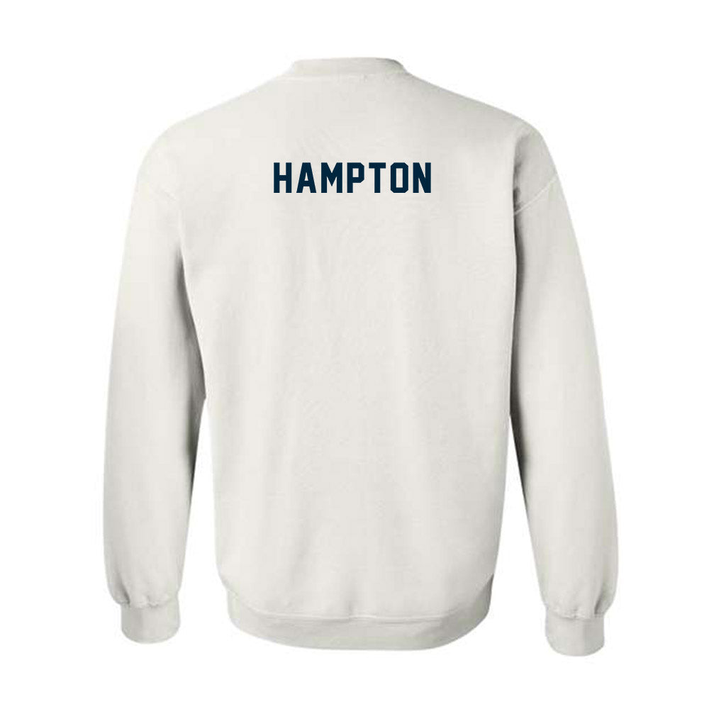 Howard - NCAA Women's Track & Field : Kinnidi Hampton - Crewneck Sweatshirt-1