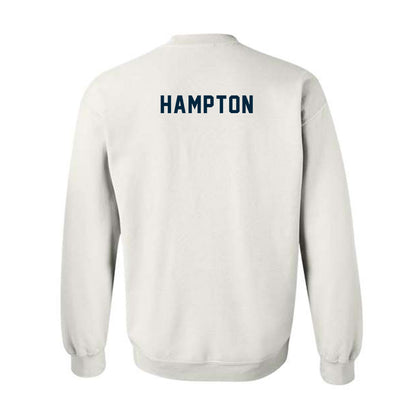 Howard - NCAA Women's Track & Field : Kinnidi Hampton - Crewneck Sweatshirt-1