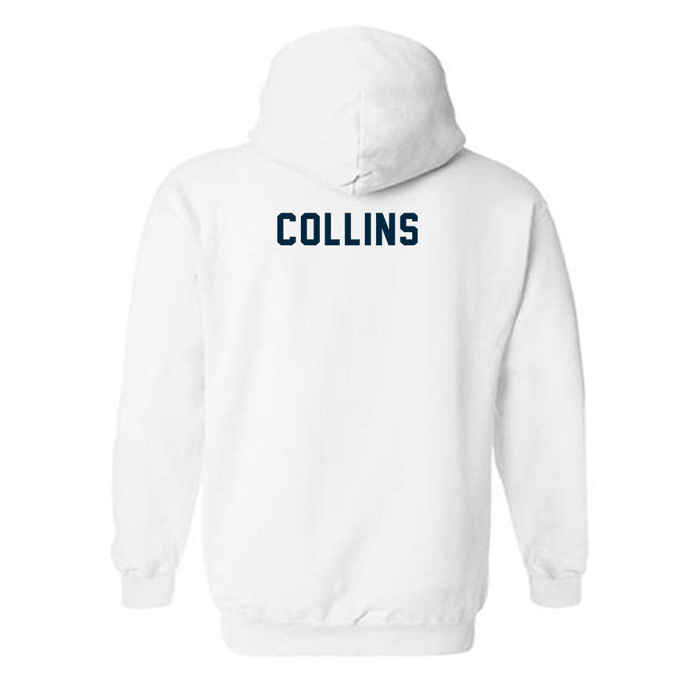 Howard - NCAA Men's Golf : Ian Collins - Hooded Sweatshirt-1