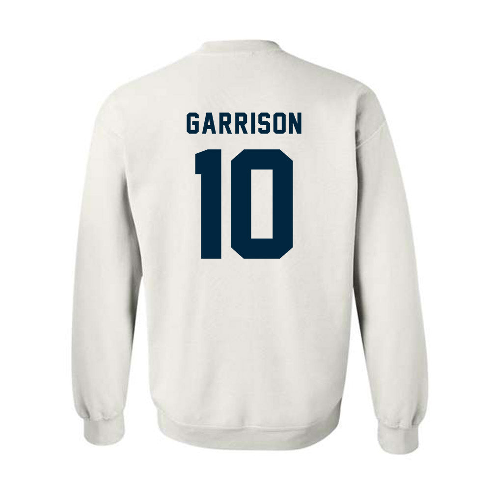 Howard - NCAA Women's Lacrosse : Adriyana Garrison - Crewneck Sweatshirt-1