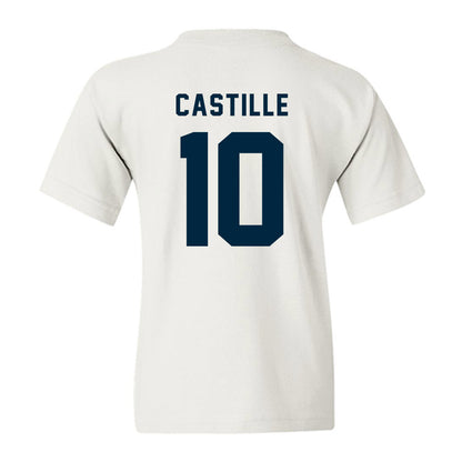 Howard - NCAA Softball : Cheyenne Castille - Youth T-Shirt-1