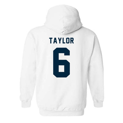 Howard - NCAA Softball : Makyia Taylor - Hooded Sweatshirt-1
