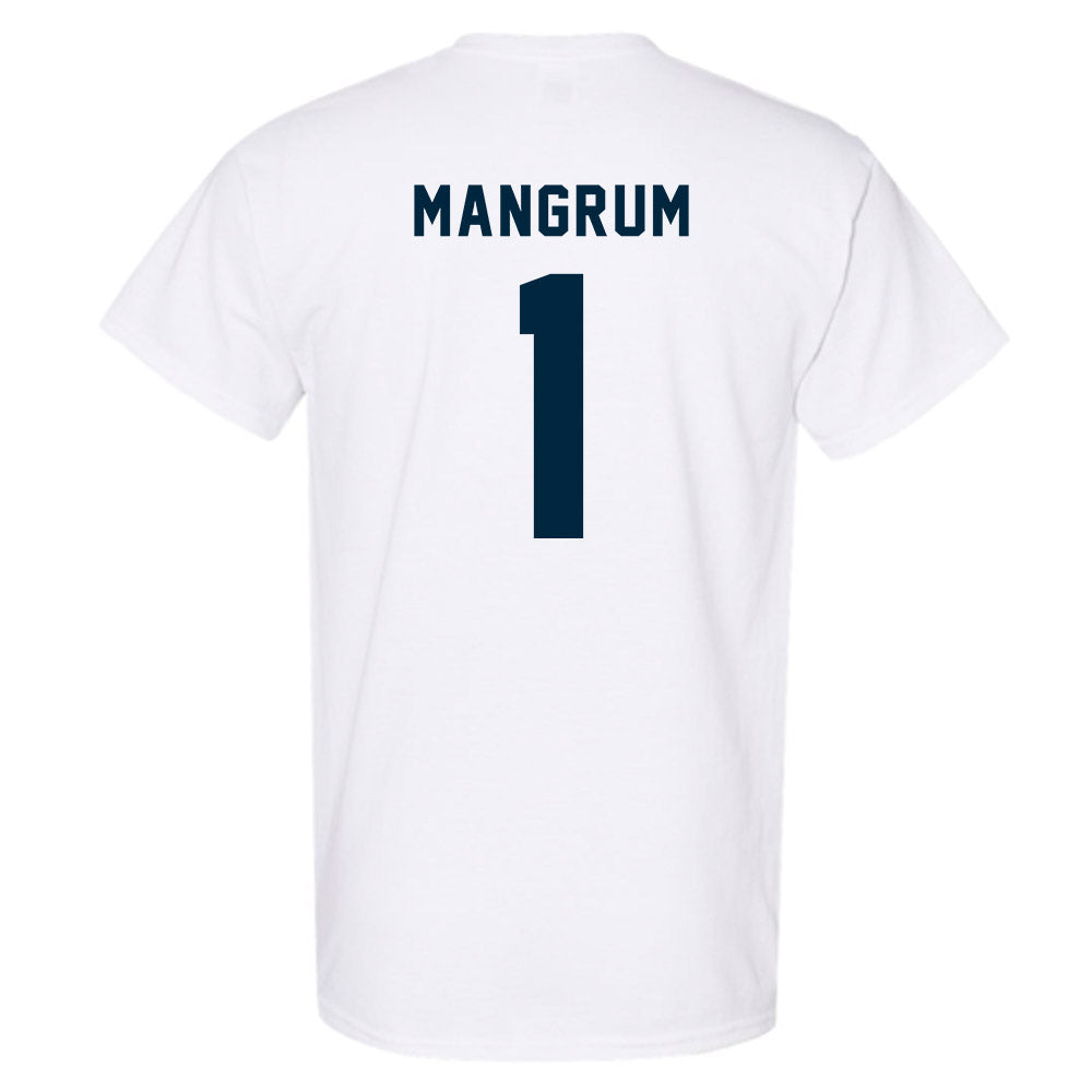 Howard - NCAA Softball : Zoe Mangrum - T-Shirt-1