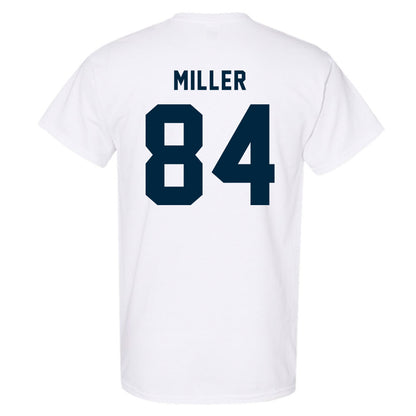 Howard - NCAA Football : Myles Miller - T-Shirt-1